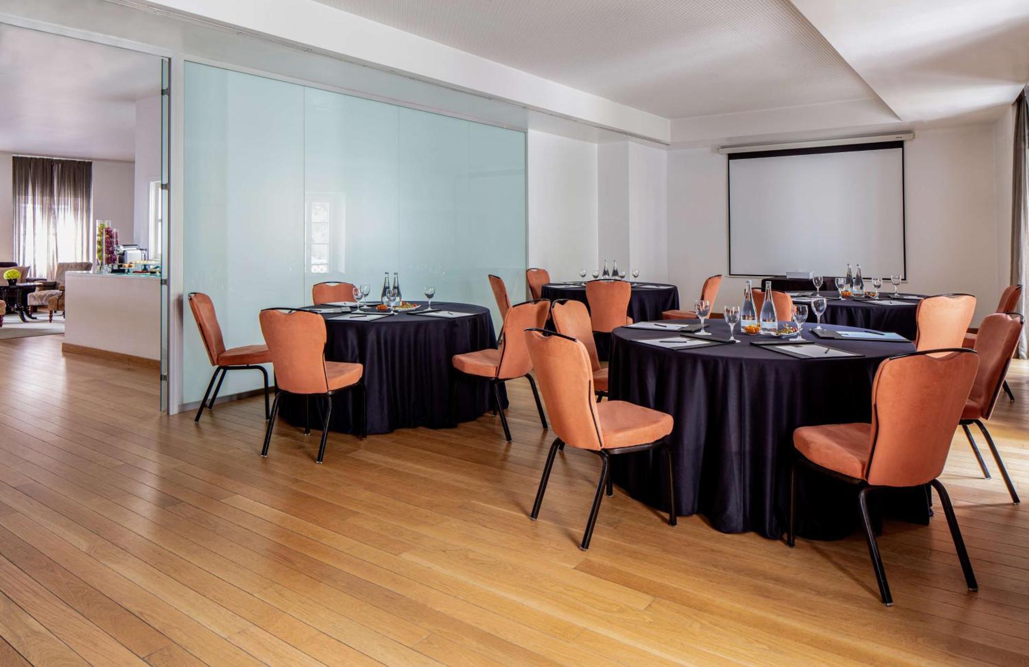 ホテル チボリ アヴェニーダ リベルダーデ リスボン エクステリア 写真 Meeting room