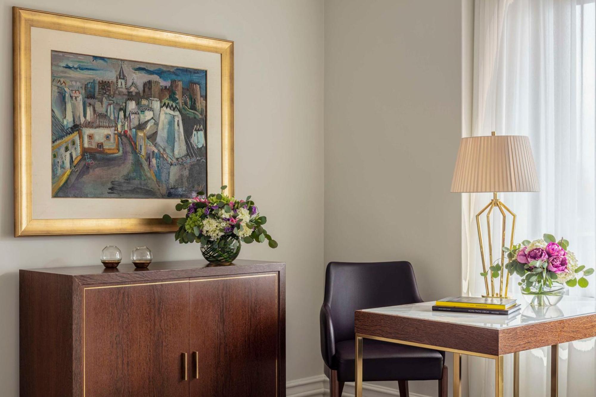 ホテル チボリ アヴェニーダ リベルダーデ リスボン エクステリア 写真 Interior of the Embassy of the Republic of Korea in Berlin